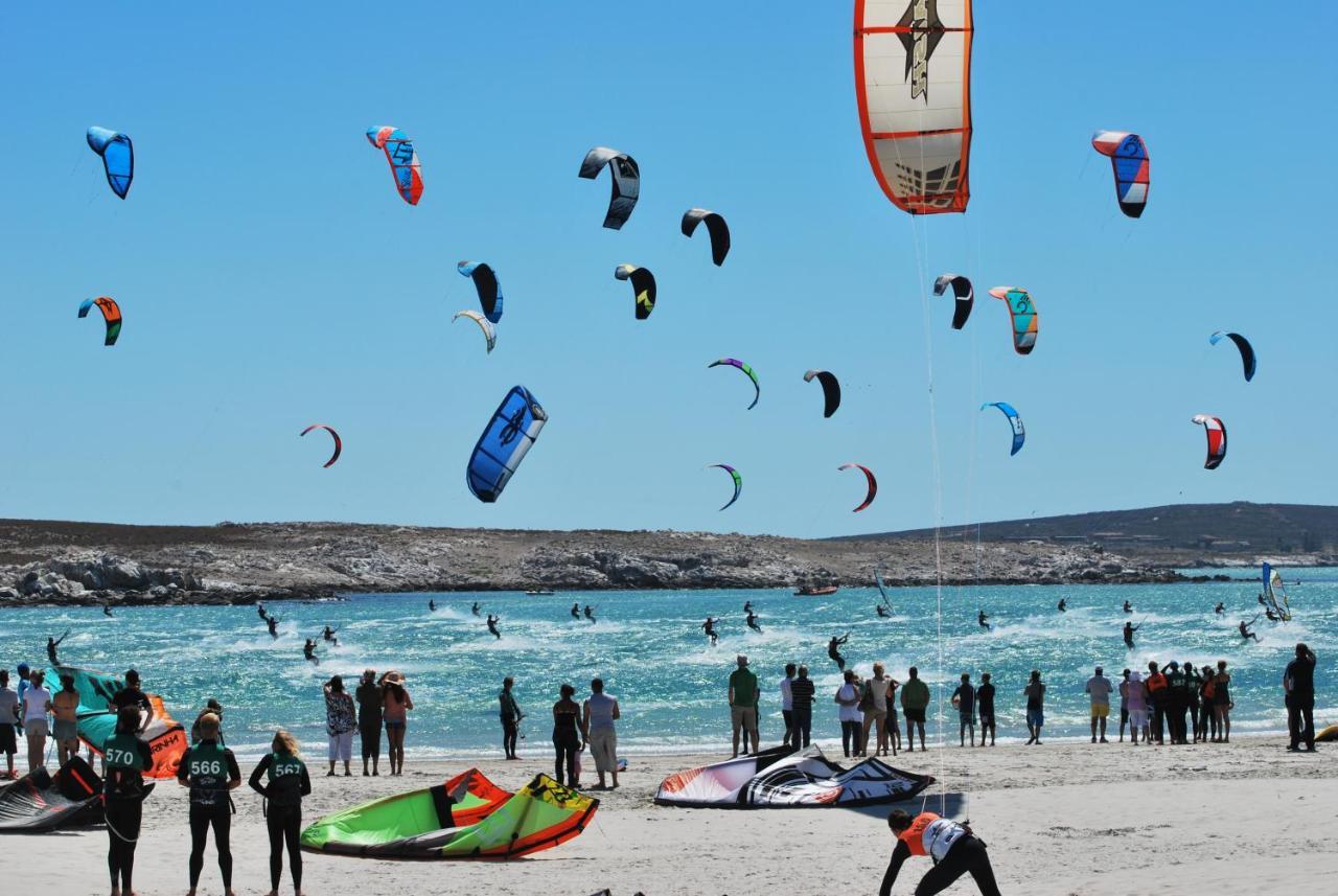 Westbed Otel Langebaan Dış mekan fotoğraf