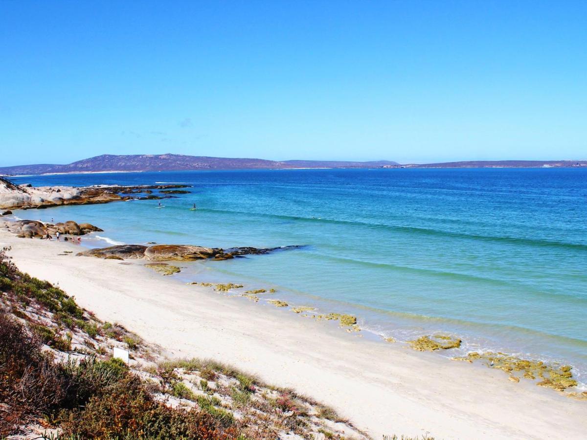 Westbed Otel Langebaan Dış mekan fotoğraf