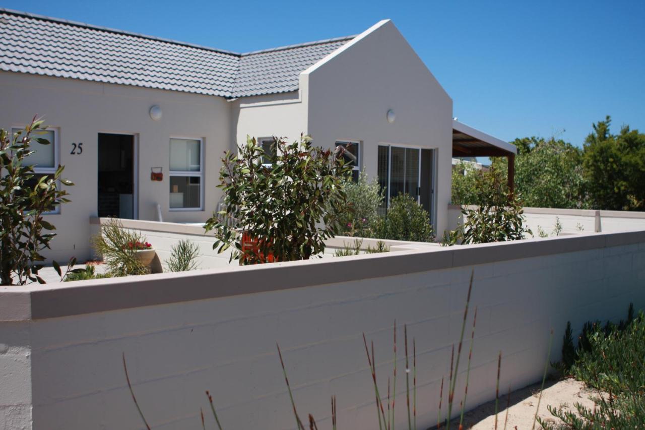 Westbed Otel Langebaan Dış mekan fotoğraf