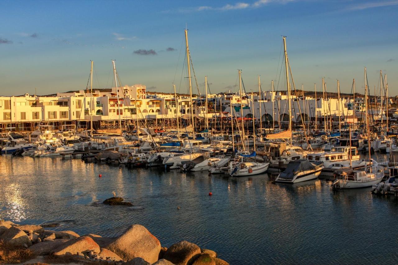 Westbed Otel Langebaan Dış mekan fotoğraf