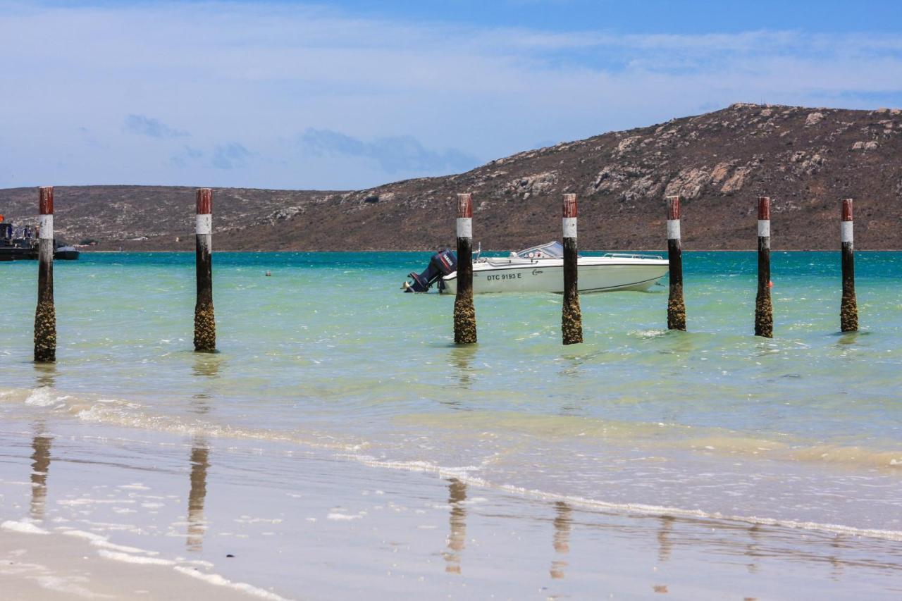 Westbed Otel Langebaan Dış mekan fotoğraf