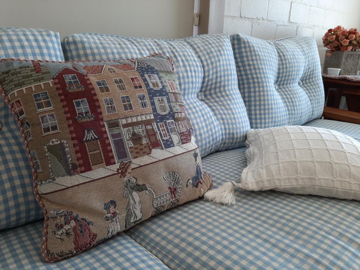 Westbed Otel Langebaan Dış mekan fotoğraf