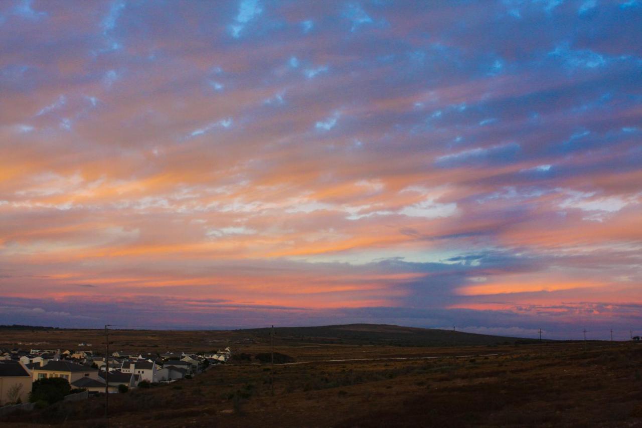 Westbed Otel Langebaan Dış mekan fotoğraf