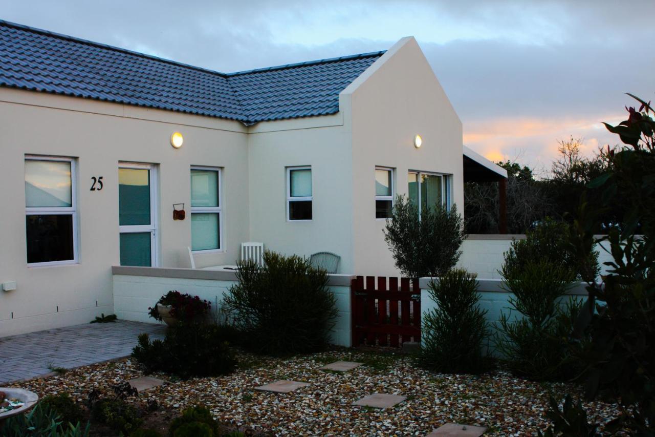 Westbed Otel Langebaan Dış mekan fotoğraf