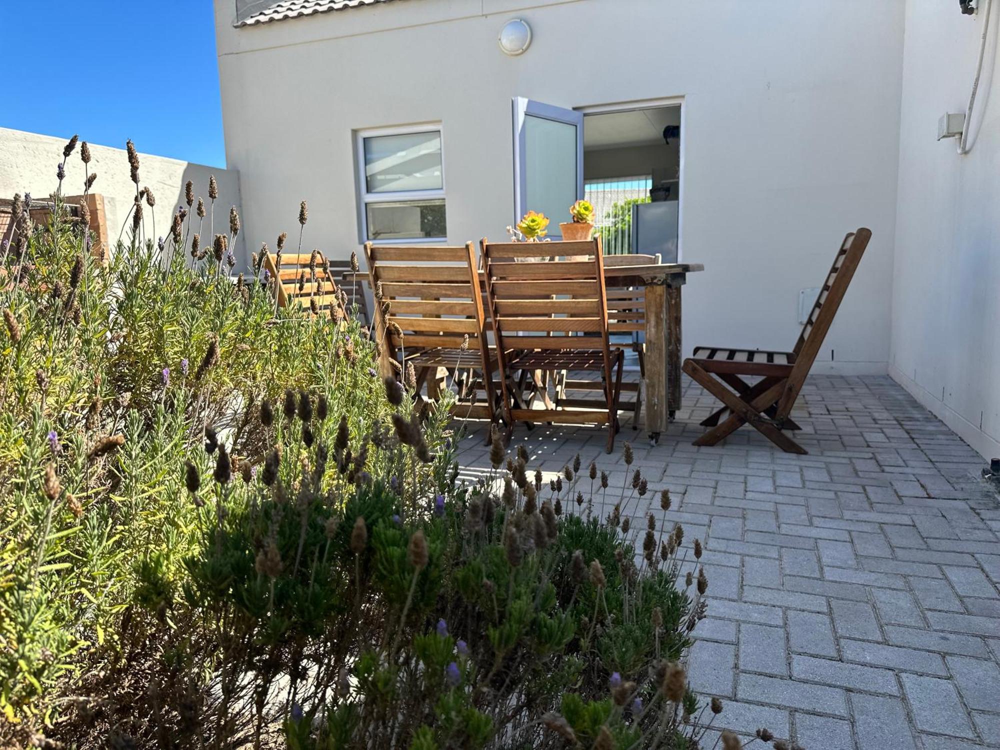 Westbed Otel Langebaan Dış mekan fotoğraf
