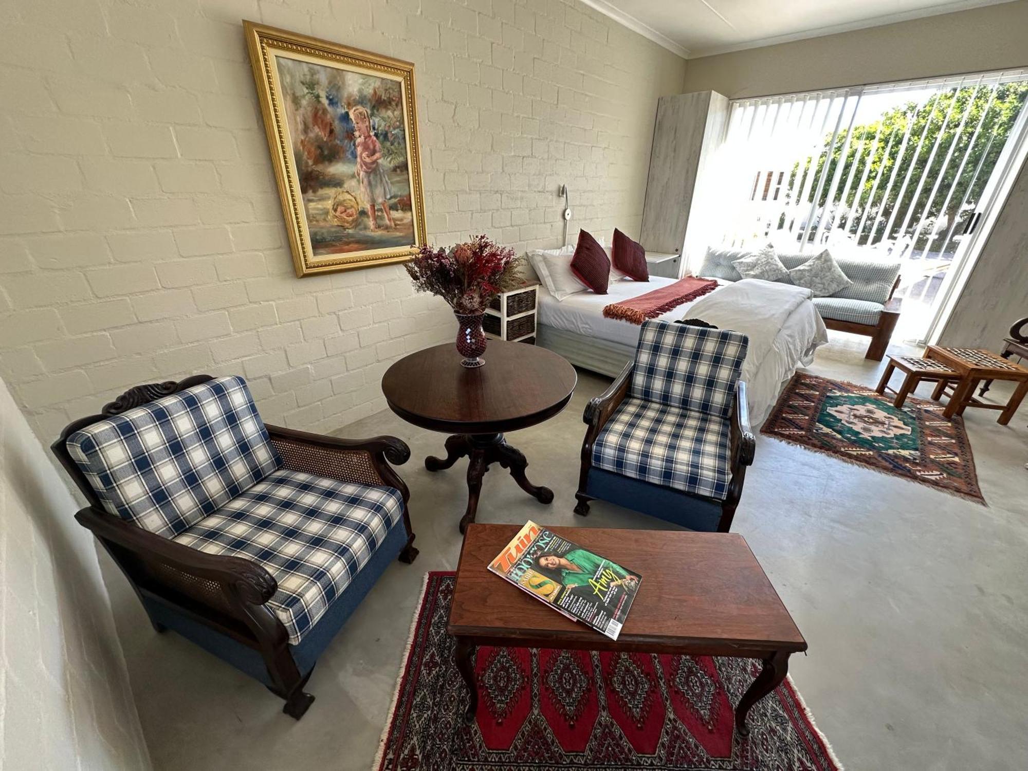 Westbed Otel Langebaan Dış mekan fotoğraf