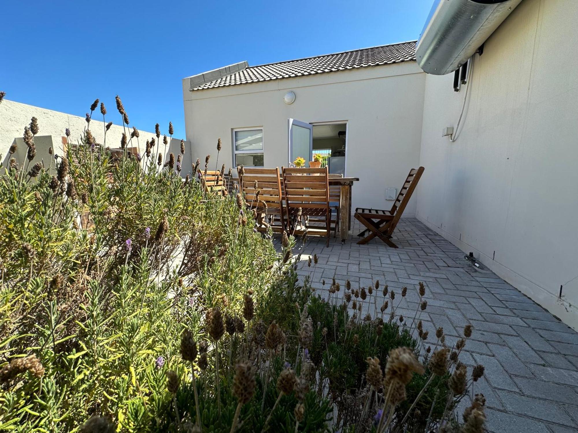Westbed Otel Langebaan Dış mekan fotoğraf