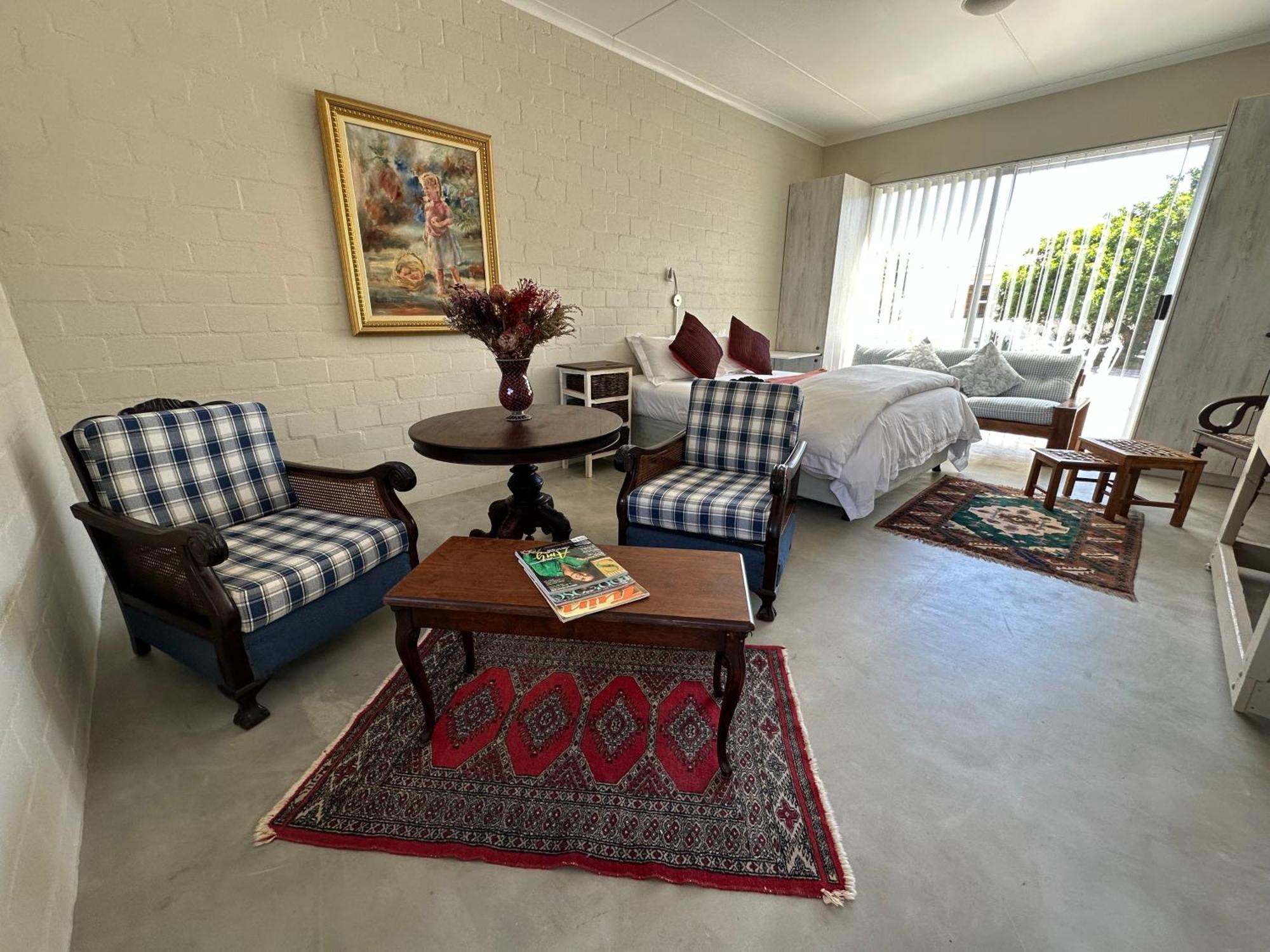 Westbed Otel Langebaan Dış mekan fotoğraf