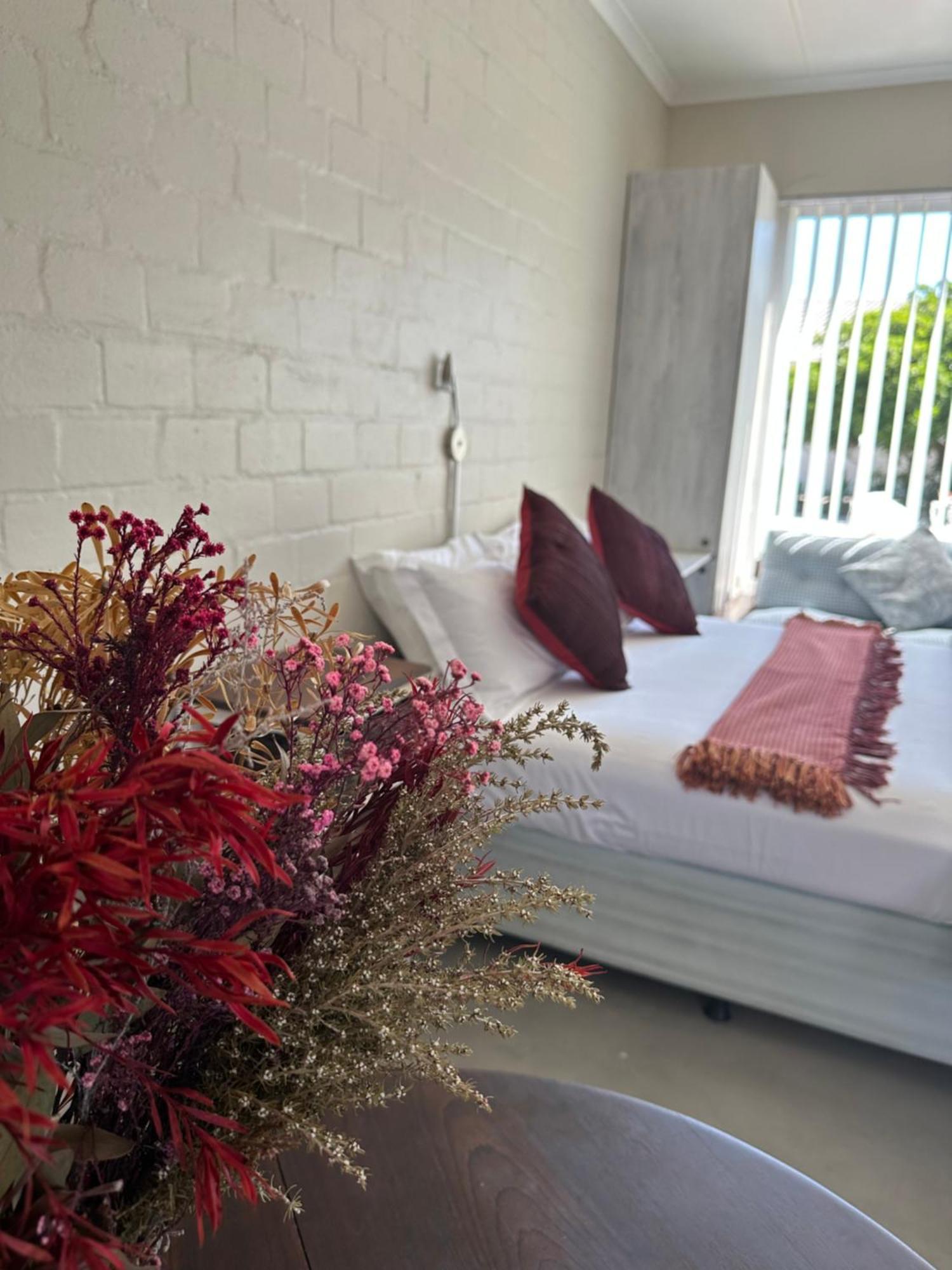Westbed Otel Langebaan Dış mekan fotoğraf
